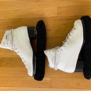 White Lake Placid Women's Ice Skates